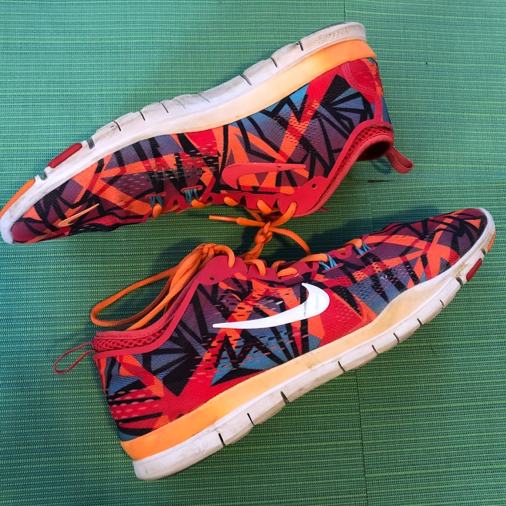 Women’s Nike Free TR Fit 4 Shoes
